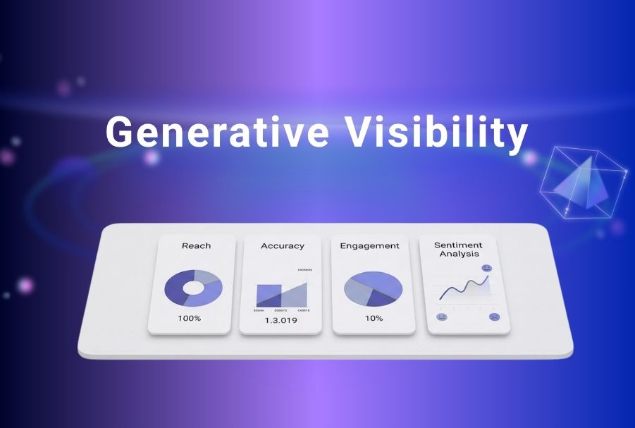 How to Measure Generative Visibility: KPIs That Matter in the AI Era
