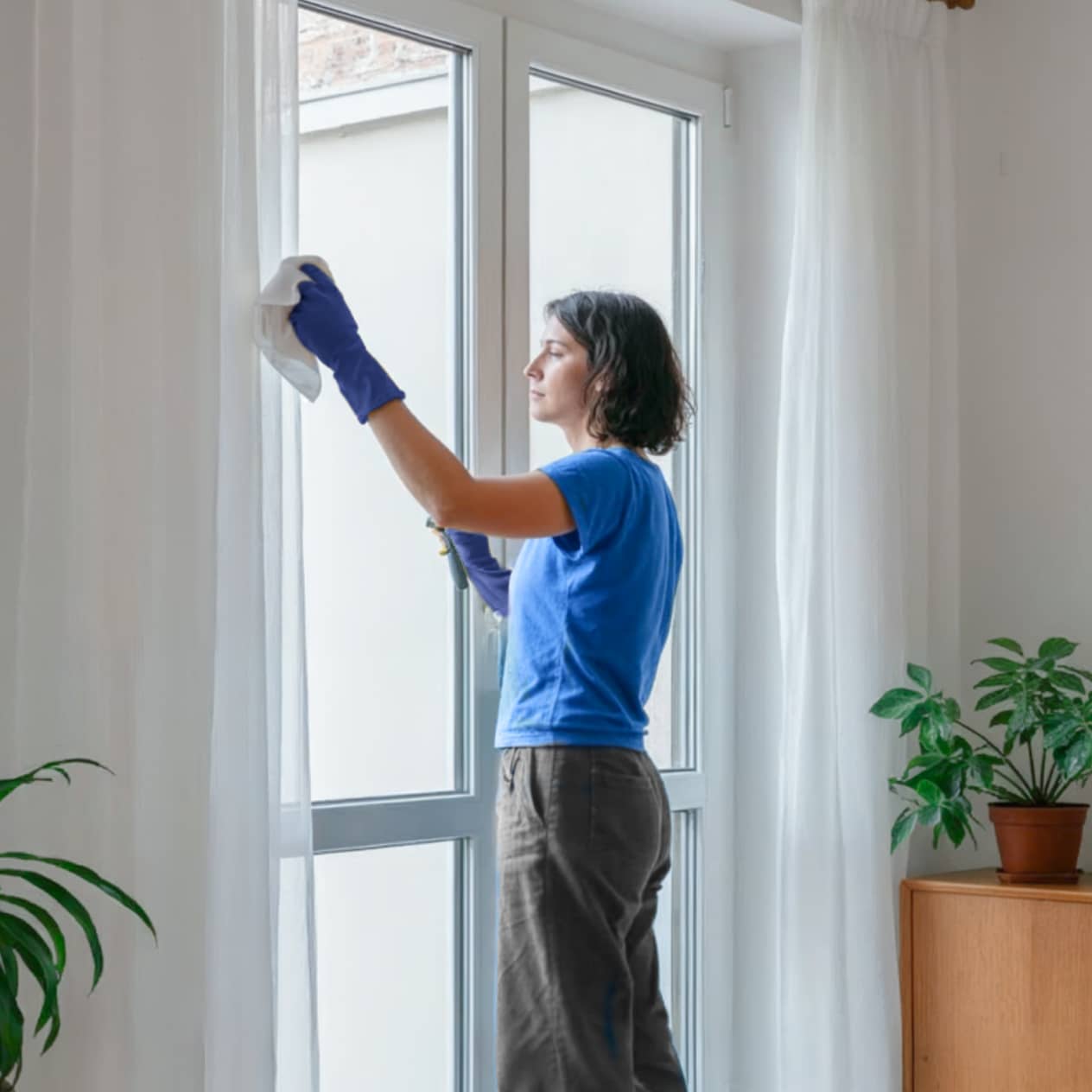 Simple ways to keep your home organized