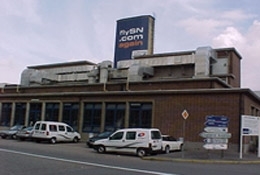 Energyvision 2020/2050 Brussels Airport