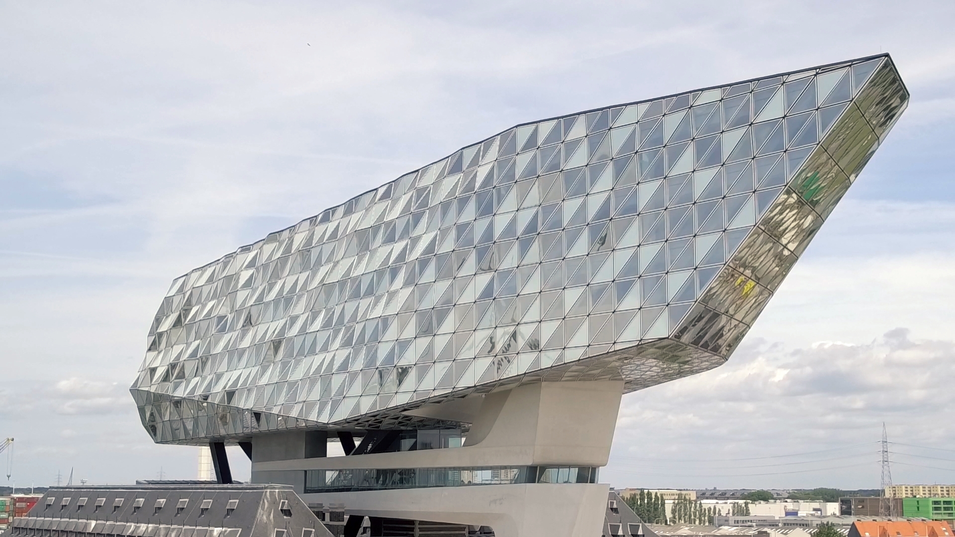 Nieuw Havenhuis Antwerpen