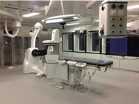 AZ Sint-Jan Hybride operatiezaal