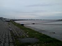 Haalbaarheidsstudie walstroom Scheldekaaien