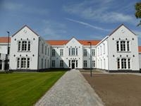De Zande - Technische uitrusting