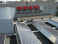 PV-installatie Buromac