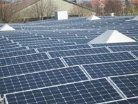 PV-installatie Buromac