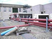 Masterplan Energie UZ Gasthuisberg Leuven - Project: Koelcentrale 2