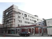 AZ Sint-Lucas Gent - Bouwproject blok G