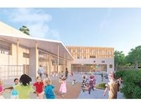 Duurzame school in Neder-over-Heembeek