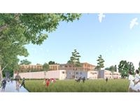 Duurzame school in Neder-over-Heembeek