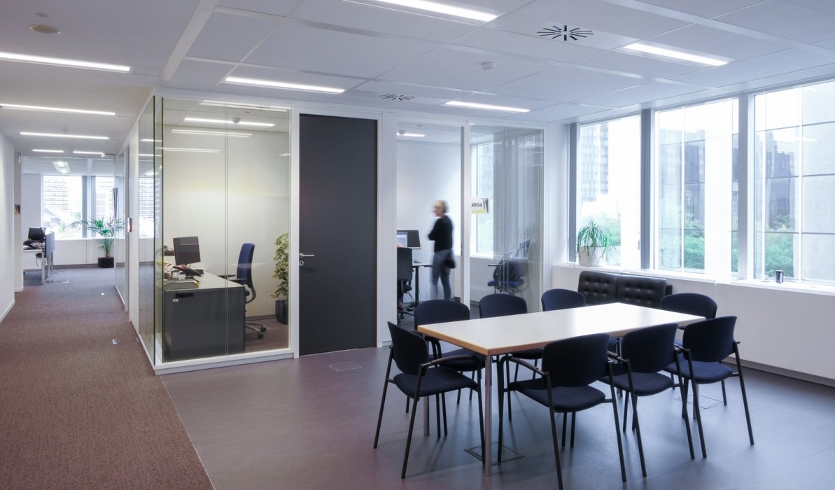 Renovatie Consciencegebouw