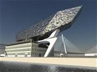 Onderhoud Nieuw Havenhuis Antwerpen