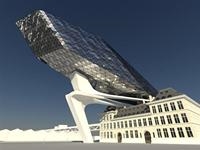 Onderhoud Nieuw Havenhuis Antwerpen