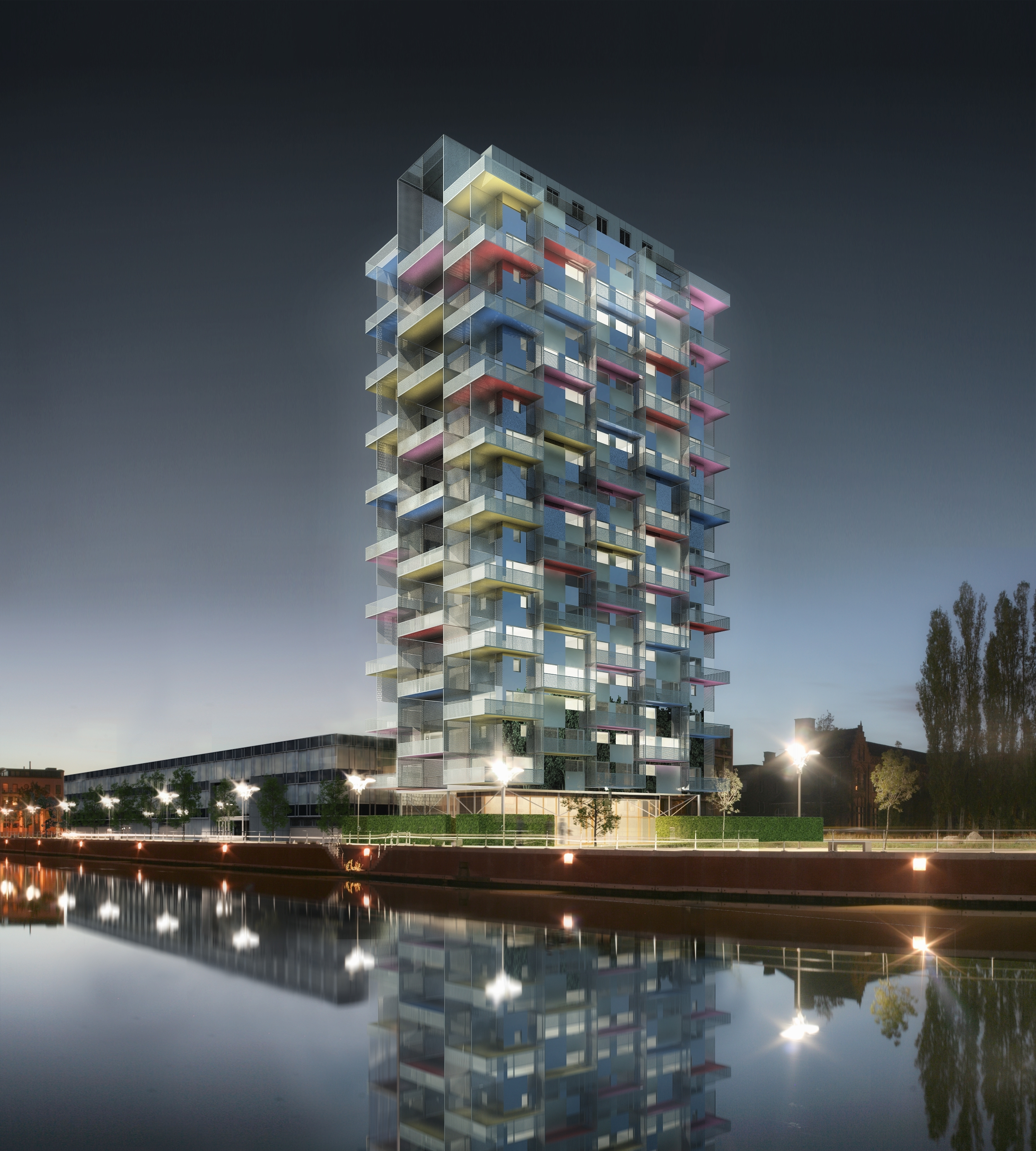 K-Tower Kortrijk