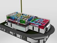 UZ Gasthuisberg Leuven - Nucleaire Geneeskunde
