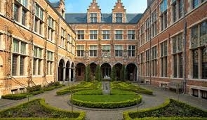 Plantin Moretus museum - uitbreiding