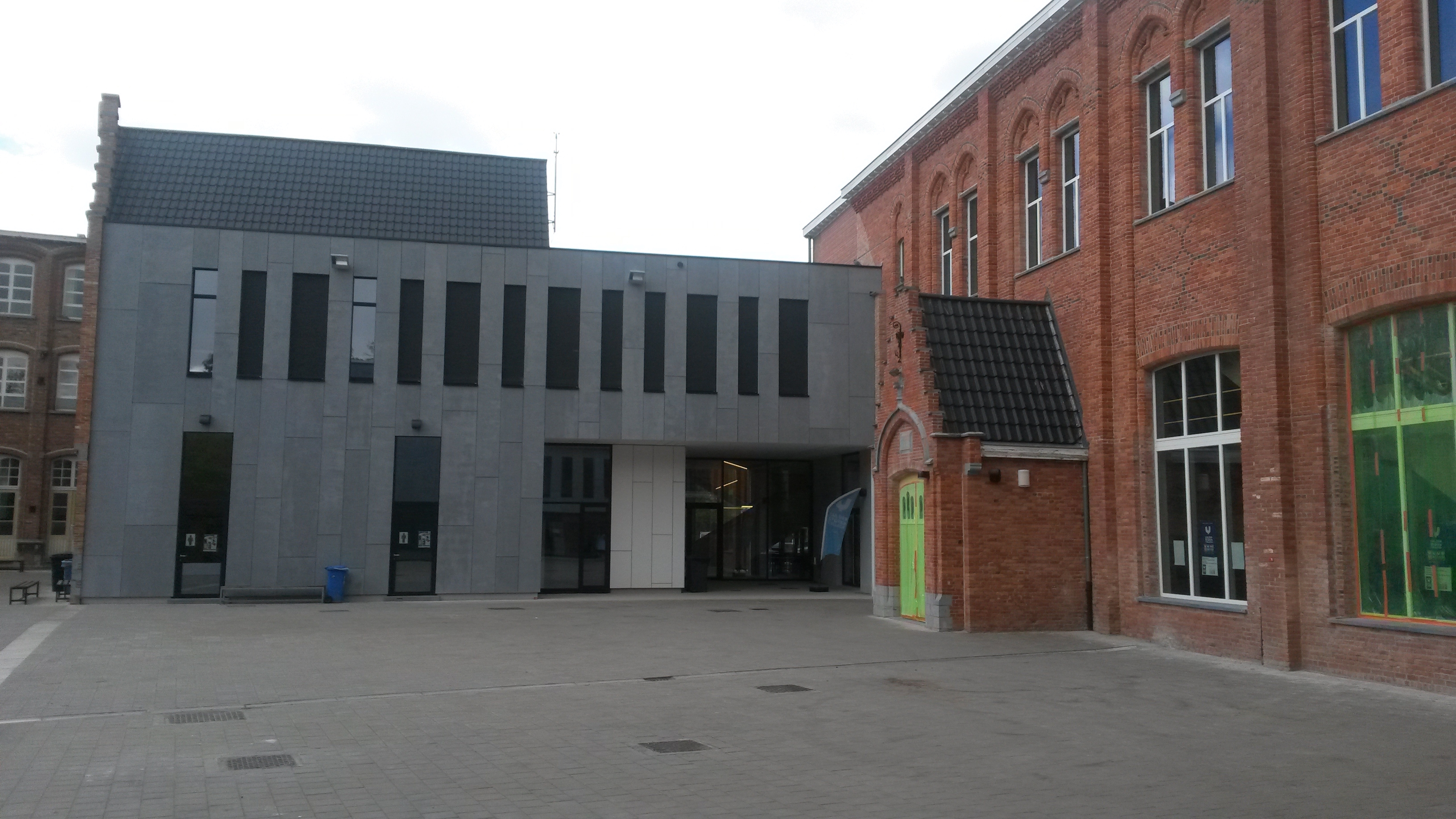 SvM - Scholen Kortrijk 2e en 3e graad