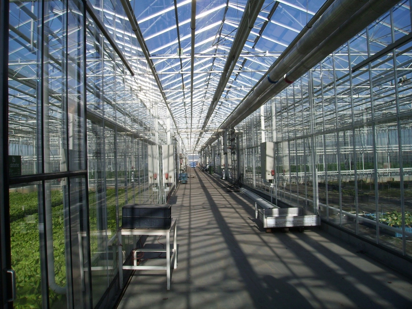 Inagro - energiedoorlichting en integraal energieconcept