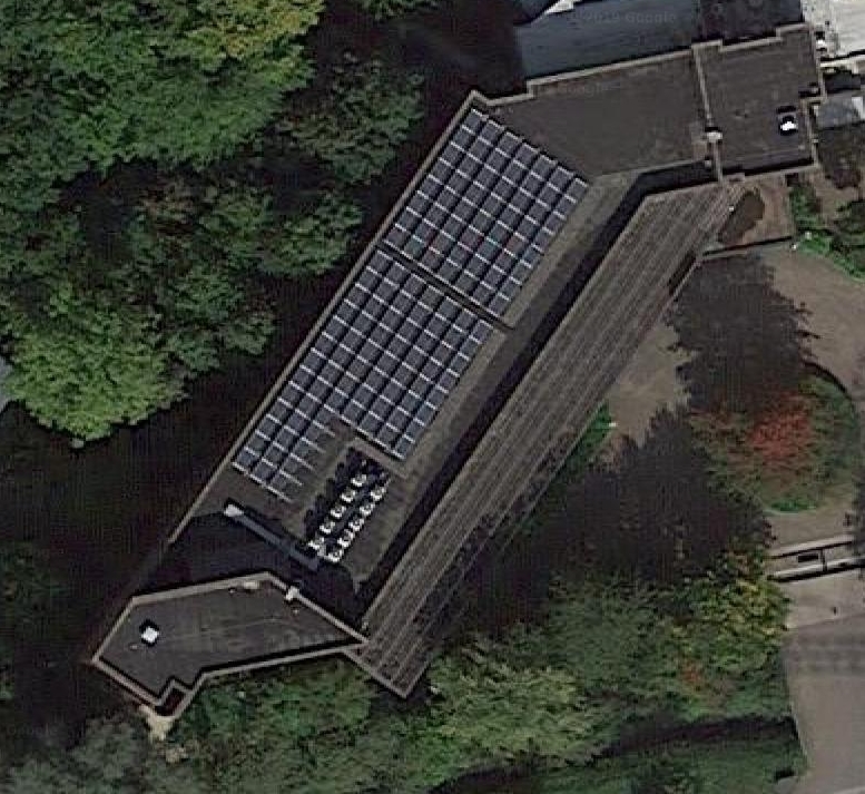 IMEC kantoren - visie energie en technische installaties