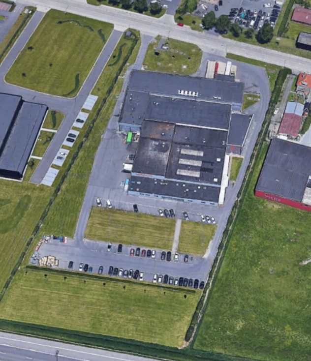 RC Energiedelen bedrijventerrein Plassendale: energiemanagementplatform