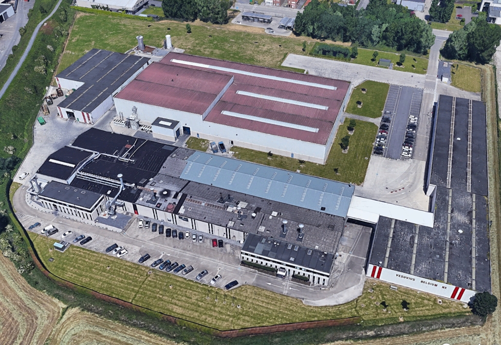 RC Energiedelen bedrijventerrein Plassendale: energiemanagementplatform