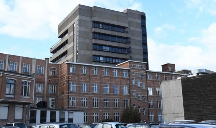UZ Gasthuisberg Leuven - bouwfysische studie renovatie Welzijnstoren