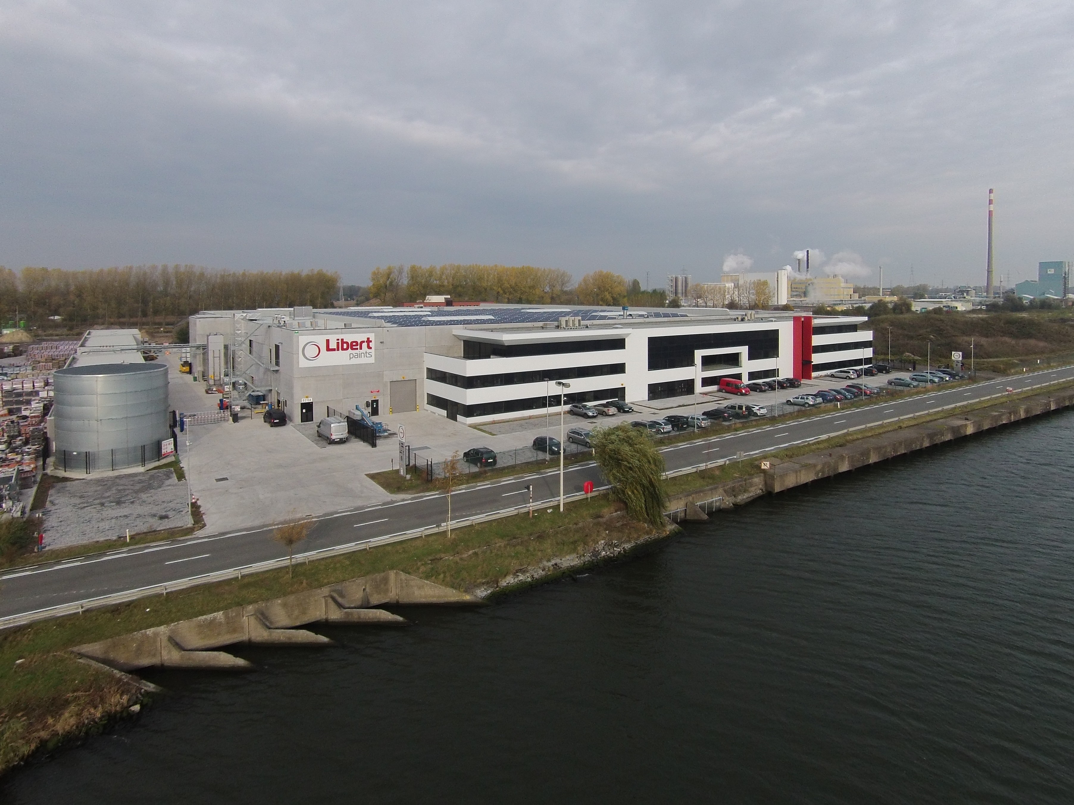 Libert Paints Gent
