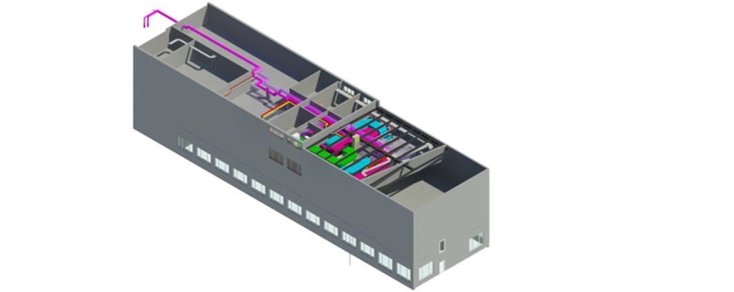 UZ Gent - renovatie PAC/MAC