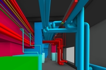 BlueApp - UA - Chemie - Commissioning