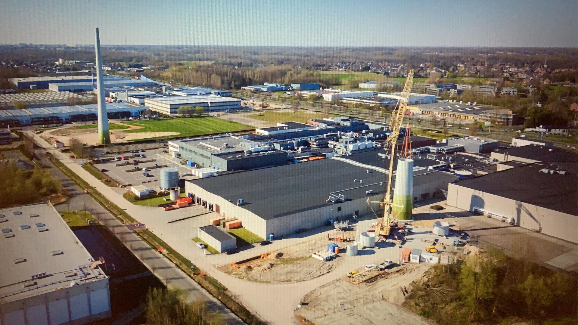 Aansluiting windturbine - BeauVent