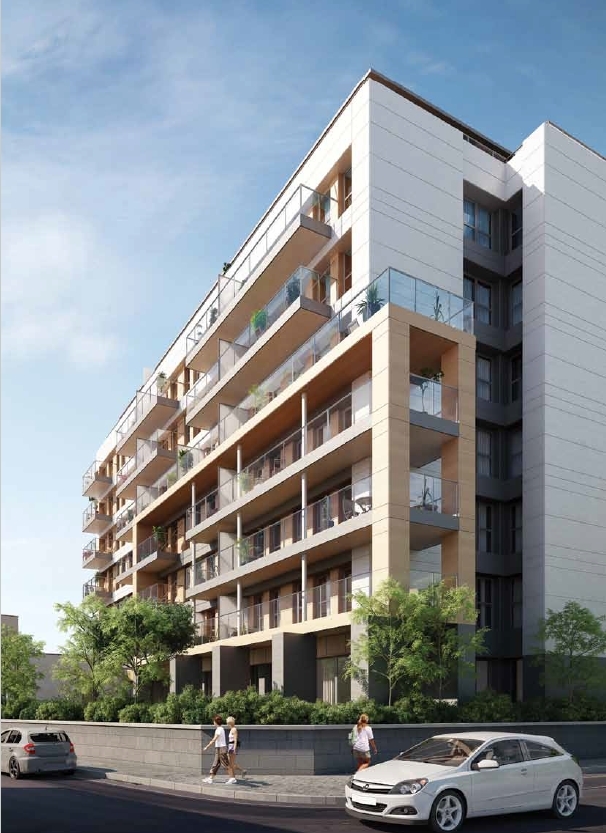 Project Woluwe 34