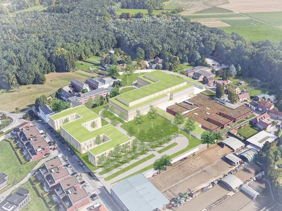 PVT Kloostersite Lubbeek