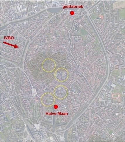 Stad Brugge heeft de ambitie om tegen 2050 klimaatneutraal te zijn voor het volledige grondgebied.
