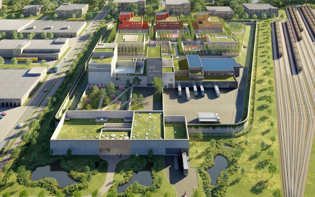 Project Gevangenis Antwerpen