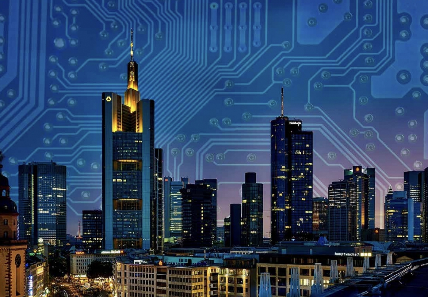 Interview Wim Boone: 'Smart City' kan niet zonder slimme gebouwen