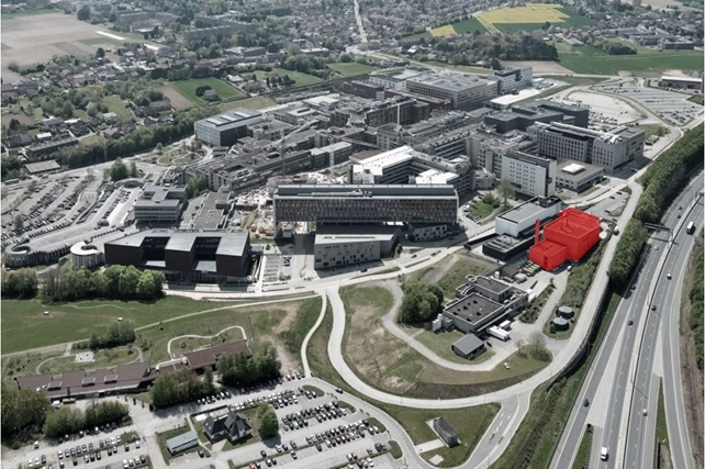 UZ Leuven, Campus Gasthuisberg op weg naar een fossielvrije campus