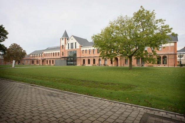 Openbaar psychiatrisch zorgcentrum in Geel op weg naar fossielvrij?
