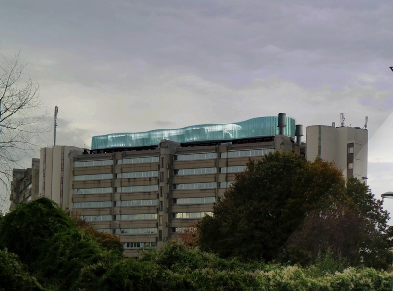 VUB bouwt aan haar toekomst met nieuwe hoogwaardige onderwijsruimten en laboratoria