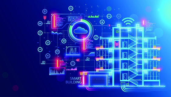 Smart buildings, een stap richting een duurzame toekomst?