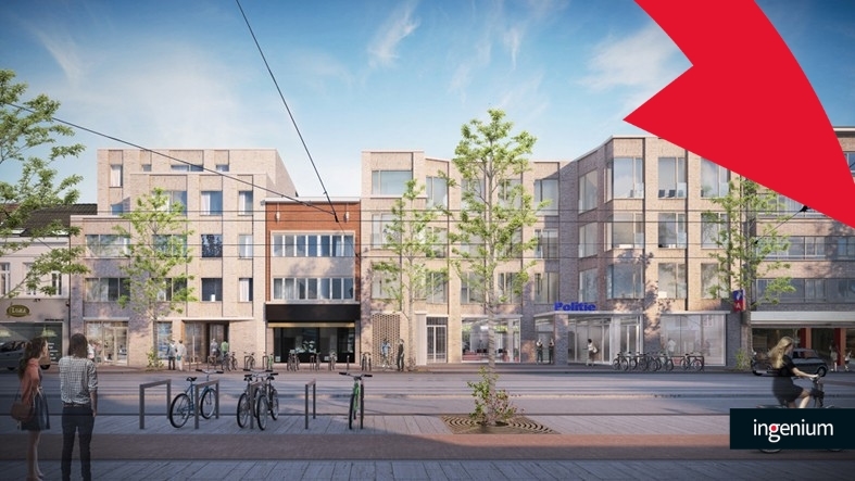 Proactief investeren in duurzaamheid maakt regiokantoor Politie Antwerpen ook vandaag nog futureproof