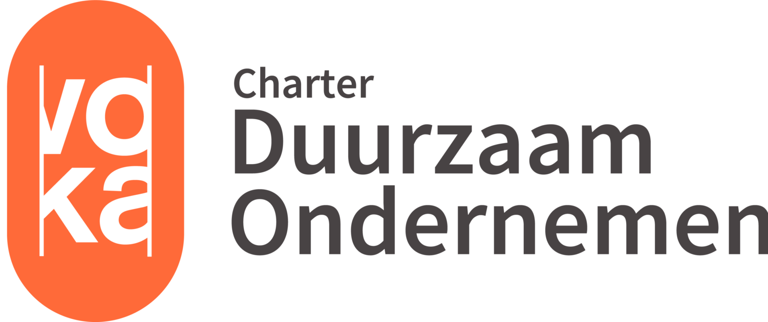 Voka charter duurzaam ondernemen