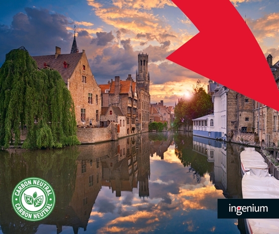 Onderzoek duurzame warmtebronnen geeft Stad Brugge het inzicht om stappen te ondernemen richting een klimaatneutrale stad in 2050