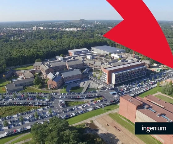Globaal energiemasterplan geeft ziekenhuis Oost-Limburg de kans om gefaseerd over te schakelen naar hernieuwbare bronnen