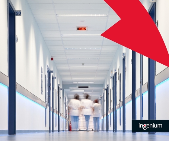 Energieplan of energieaudit is voor veel ziekenhuizen een verplichte opgave