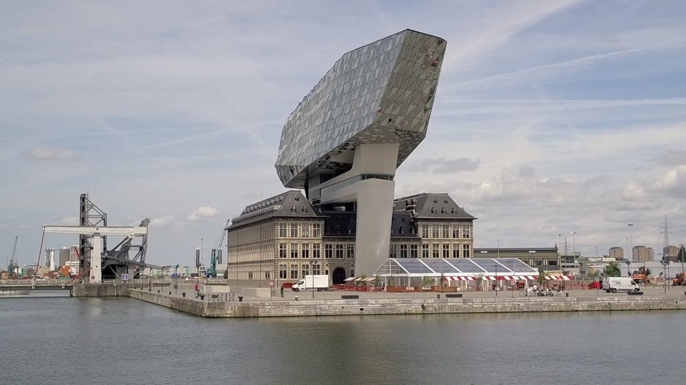 Nieuw Havenhuis Antwerpen