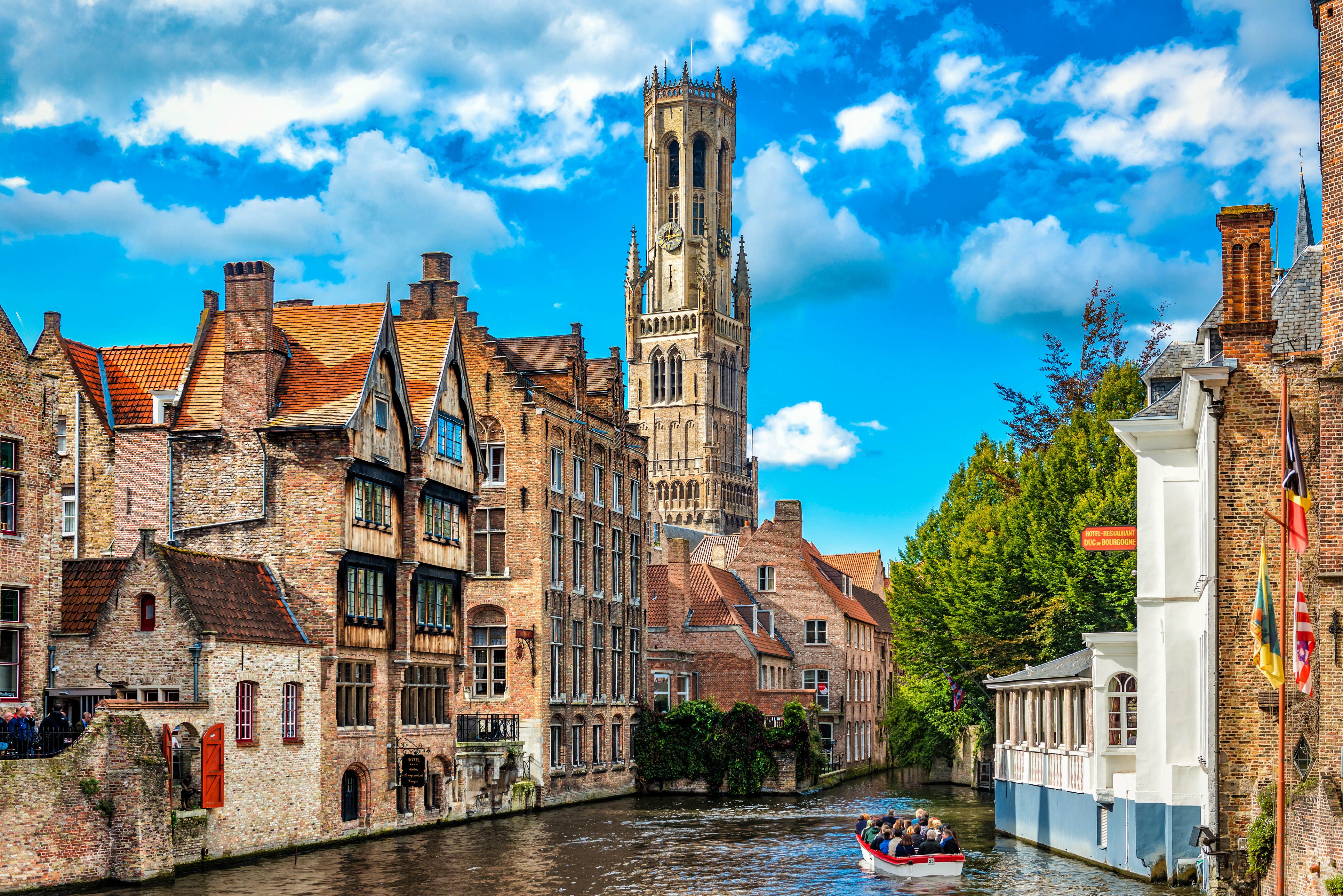 Sustainable Energy Action Plan stad Brugge