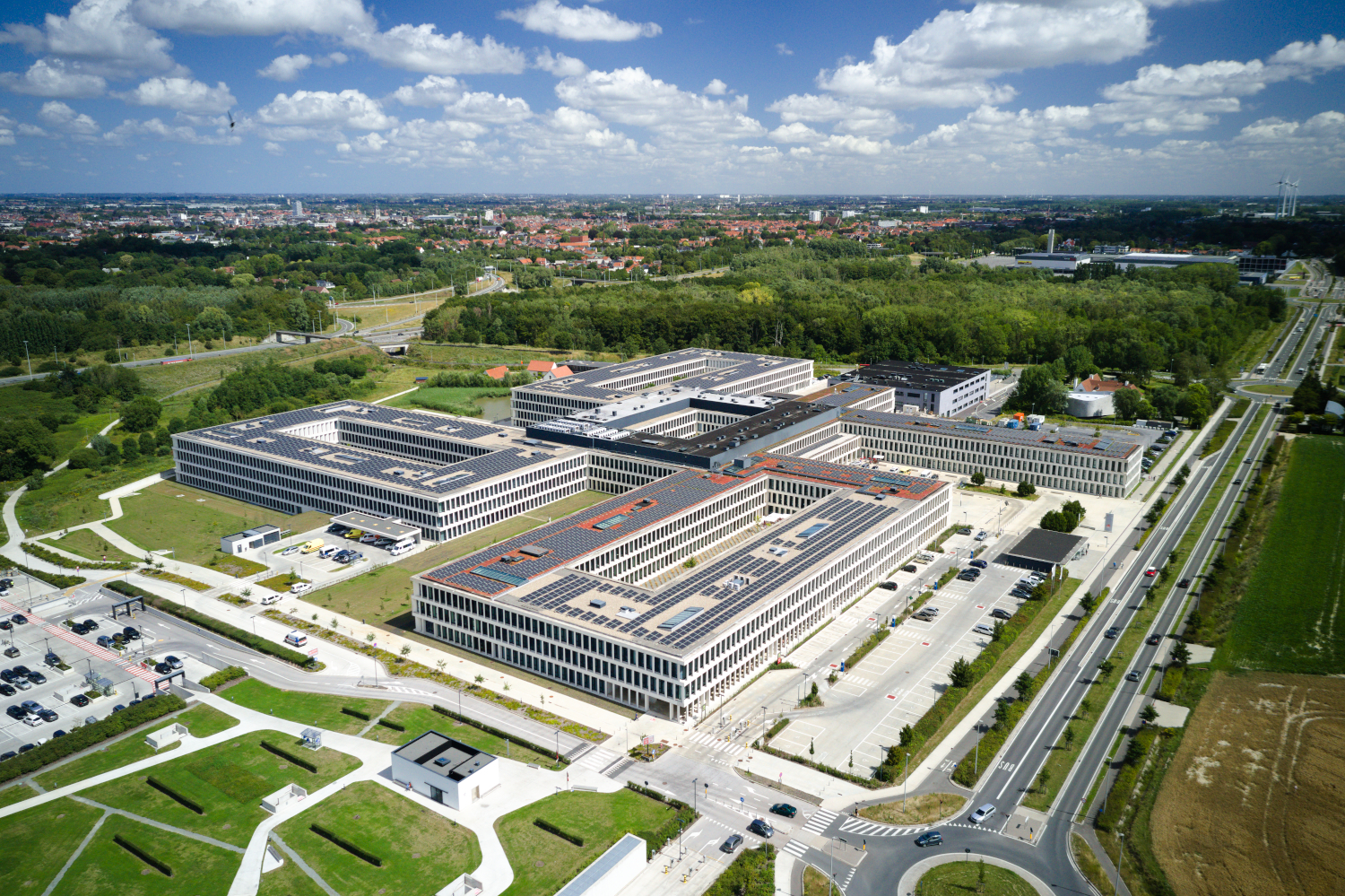 AZ groeninge masterplan energie