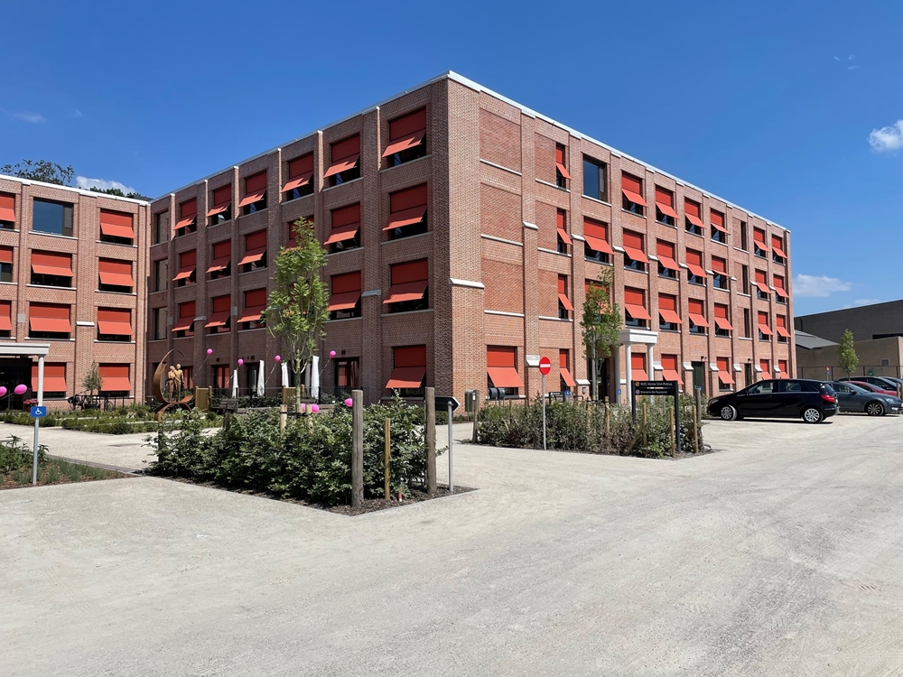 WZC Waegebrughe Kruisem