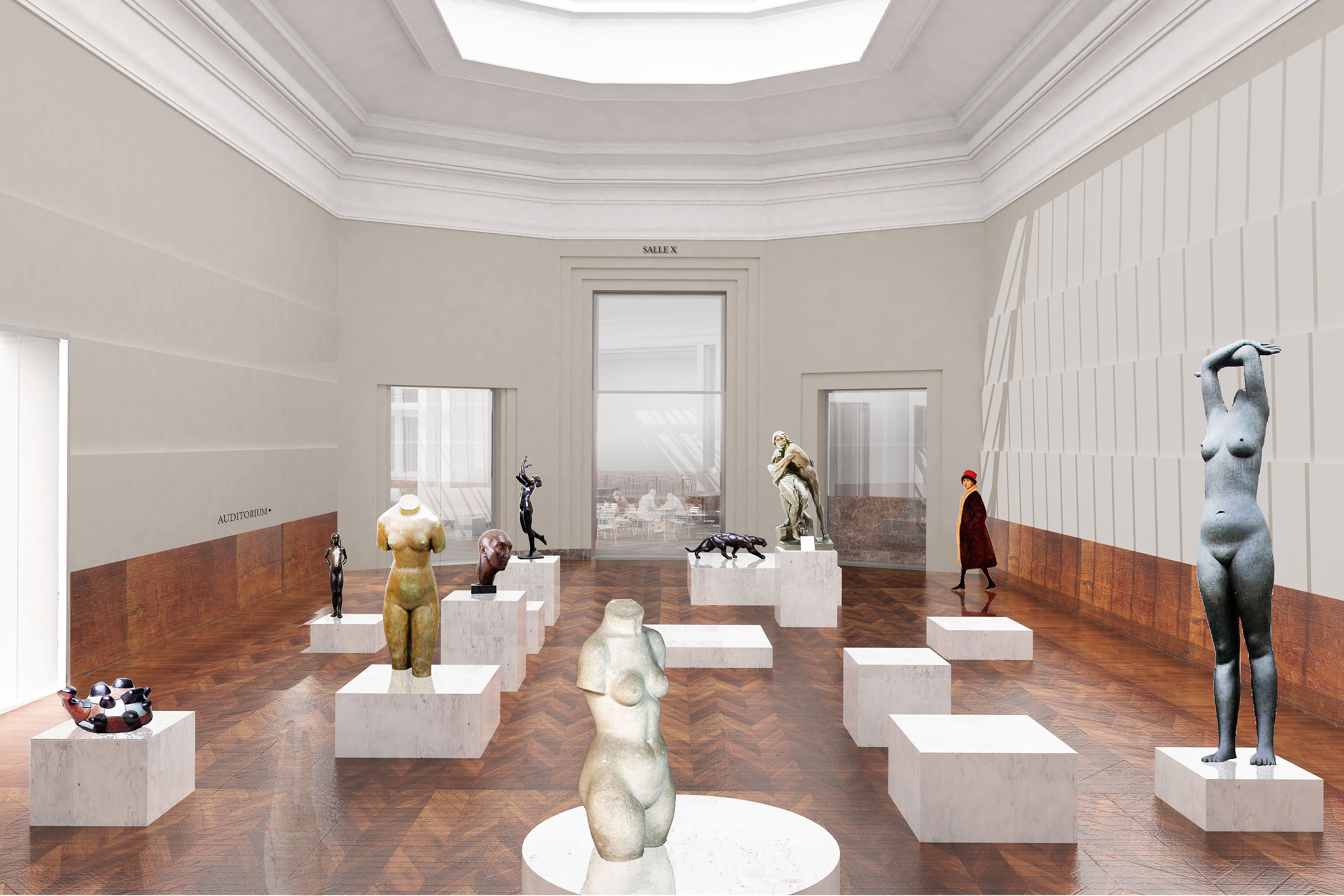 Musée des Beaux Arts Doornik