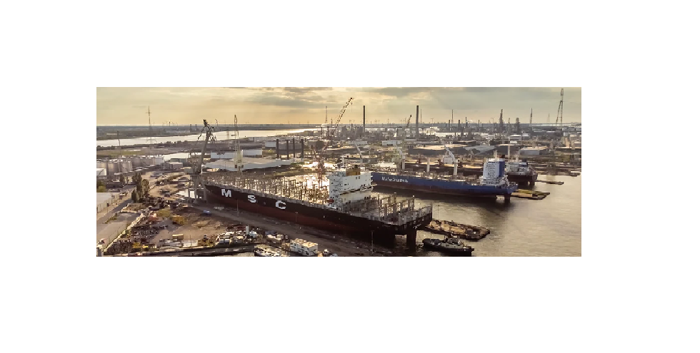 Scheepswerf EDR Antwerpen