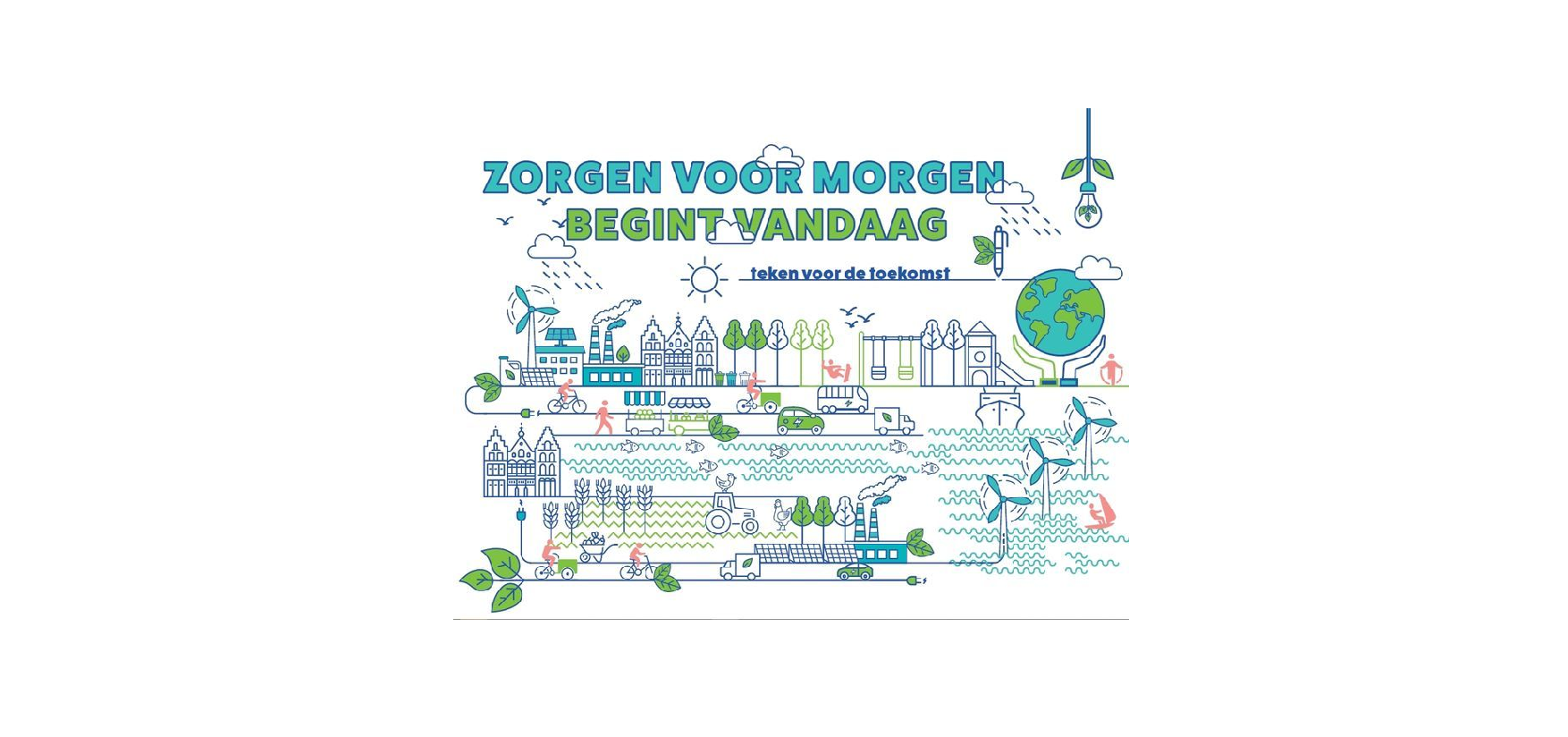 Klimaatplan Brugge